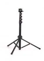 Jmary MT39 61inch Aluminum Extendable Cell Phone Tripod Stand with Selfie Stick Tripod and Phone Clip - Image 4