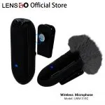 LENSGO 318C Condenser Microphone for Video Shooting Camera and Mobile Phone