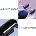 LENSGO 318C Condenser Microphone for Video Shooting Camera and Mobile Phone - Image 3