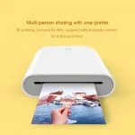 Mi ZINK Pocket Printer Paper Self adhesive Photo Print Sheets For Xiaomi 3 inch Mini Pocket Photo Printer - Image 3