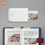 Mi ZINK Pocket Printer Paper Self adhesive Photo Print Sheets For Xiaomi 3 inch Mini Pocket Photo Printer - Image 4