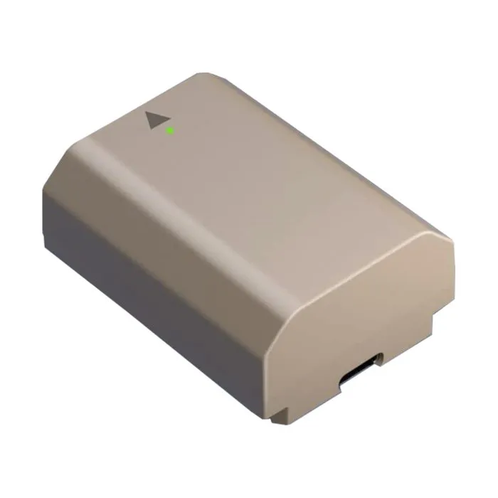 NP-FZ100 Sony Camera Battery with Type-C Charging Input for Sony Alpha A7 III, A7 IV, a7 SIII, A7R III, A7R IV - Image 3