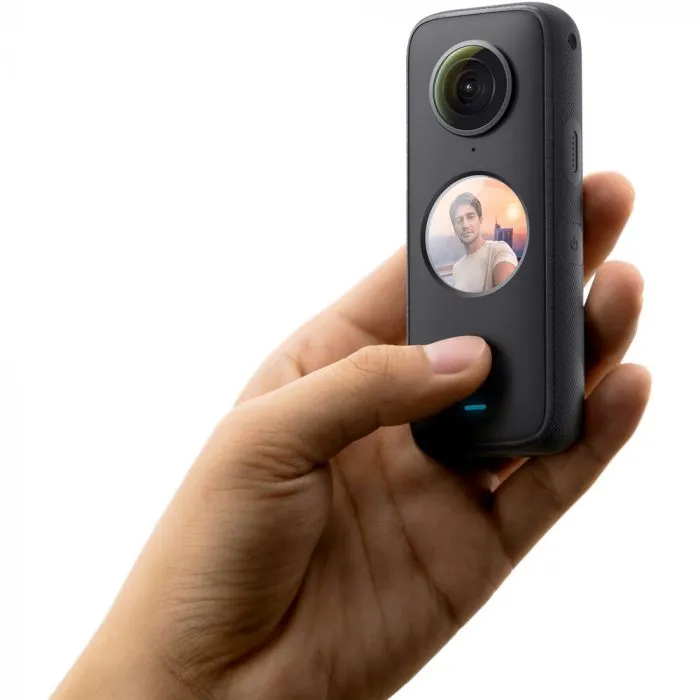 Insta360 ONE X2 360 Degree Action Camera - Image 4