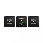 RODE Wireless GO II Dual channel wireless microphone For Smartphones and Cameras - Image 2
