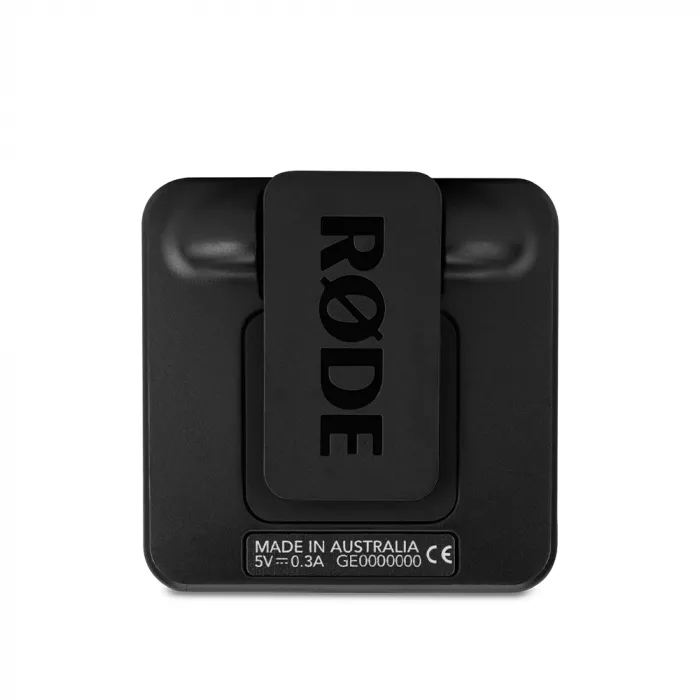 RODE Wireless GO II Dual channel wireless microphone For Smartphones and Cameras - Image 4