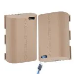 LP-E6NH 3200mAh Battery Replace LP-E6N LP-E6 Battery with Type-C Input For Canon Camera - Image 4