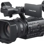 Sony HXR-NX200 4K Professional Camcorder