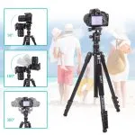 Jmary KT325 Tripod with the NB30 Head - Image 13