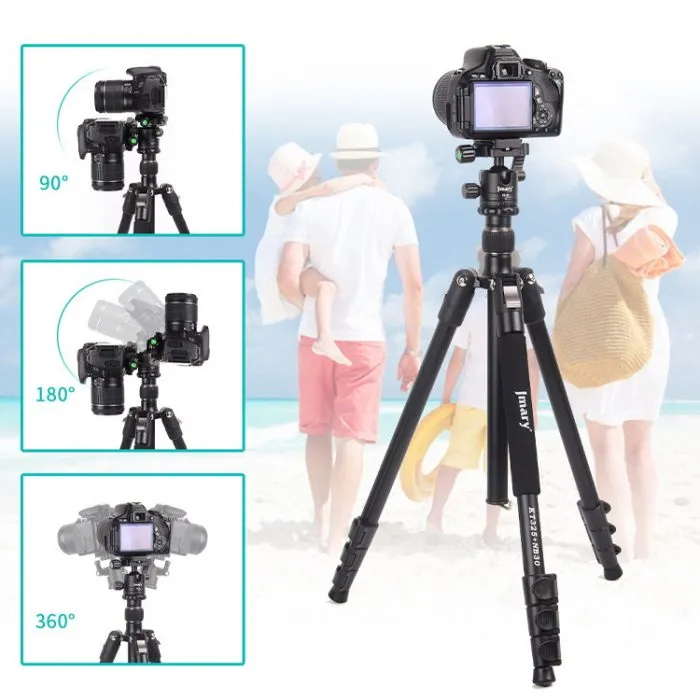 Jmary KT325 Tripod with the NB30 Head - Image 13