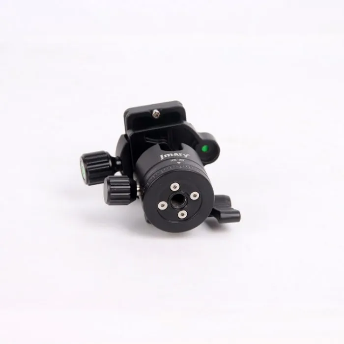Jmary KT325 Tripod with the NB30 Head - Image 4