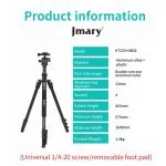Jmary KT325 Tripod with the NB30 Head - Image 19