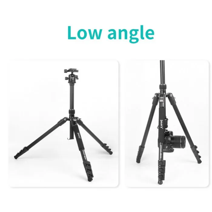 Jmary KT325 Tripod with the NB30 Head - Image 16