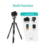 Jmary KT325 Tripod with the NB30 Head - Image 15