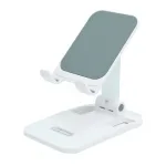 Go-Des Collapsible Telescopic Bracket Phone Holder, White