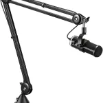 Aputure Deity Vo-7u Dynamic Microphone Supercardioid withwithout Arm Kit USB Streamer Mic for Podcast Video and Live Streaming