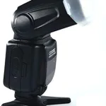 COOPIC CF560II LCD Display Speedlite for all CANON & NIKON Cameras