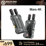 Hollyland Mars 4K Wireless Video Transmission System SDI HDMI 4Kp30/1080p60 450ft 0.06s Low Latency - Image 2