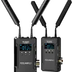 FEELWORLD W1000S Wireless Video Transmission System 1000FT HD Image Transmitter Receiver HDMI SDI 1082P