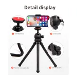 Jmary MT-25 Flexible Mini Tripod - Image 2