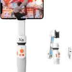 ZHIYUN SMOOTH XS Phone Gimbal Selfie Stick Handheld Stabilizer for iPhone Huawei Xiaomi Redmi Samsung Mobile Phones
