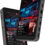 YoloLiv Instream Vertical Live Streaming Encoder and Monitor