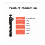 Jmary MT-25 Flexible Mini Tripod - Image 6