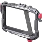 Ulanzi Lino Phone Cage Video Vlog Rig Handle For 5.4'' to 6.7'' iPhone X 11 12 13 14 Pro Max Android Phone Photography