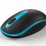 E5 Wireless Mouse for Desktop Computer Notebook Mini Mouse Power Saving