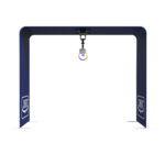 Xria Overhead 360 Photo Booth Truss with Remote Controller Automatic 360 Video Portable Top Spinner Sky 360 Photobooth - Image 11