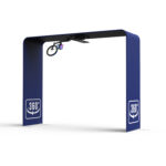Xria Overhead 360 Photo Booth Truss with Remote Controller Automatic 360 Video Portable Top Spinner Sky 360 Photobooth - Image 8