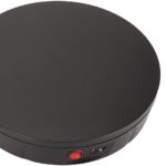 Xria 30cm Degree Auto 360 Rotating Turntable Multi-Angle Photography Display With Remote Control