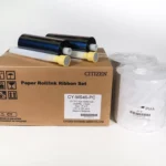 Citizen CY-MS68 (6×8) Media Kit for the Citizen CY02 Photo Printer