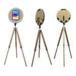 Ipadbooth New Design Vintage Ipad Photobooth 12.9 Photo Booth Shell For Party Wedding and Events