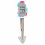 Xria Ipad Photo Booth Stand Portable Ipad Photobooth Selfie Kiosk Ring Light For Wedding events birthday - Image 2