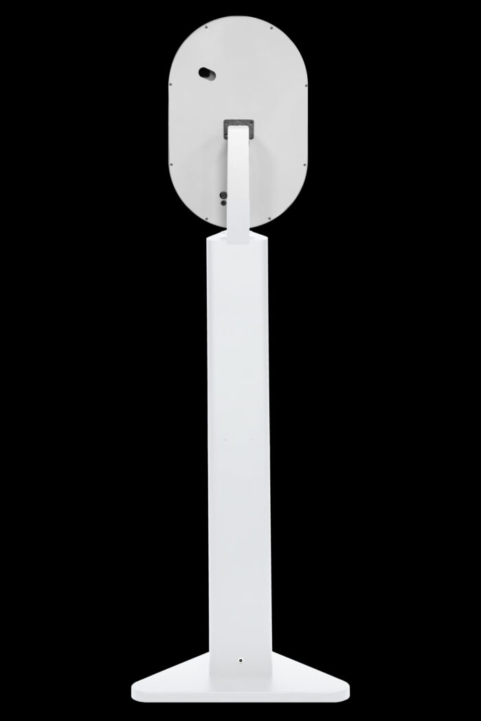 Xria Ipad Photo Booth Stand Portable Ipad Photobooth Selfie Kiosk Ring Light For Wedding events birthday - Image 11