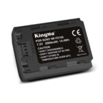 KingMa NPFZ100 battery NP-FZ100 2000 mAh for SONY ILCE-9 A7m3 a7r3 A9 7RM3 Camera