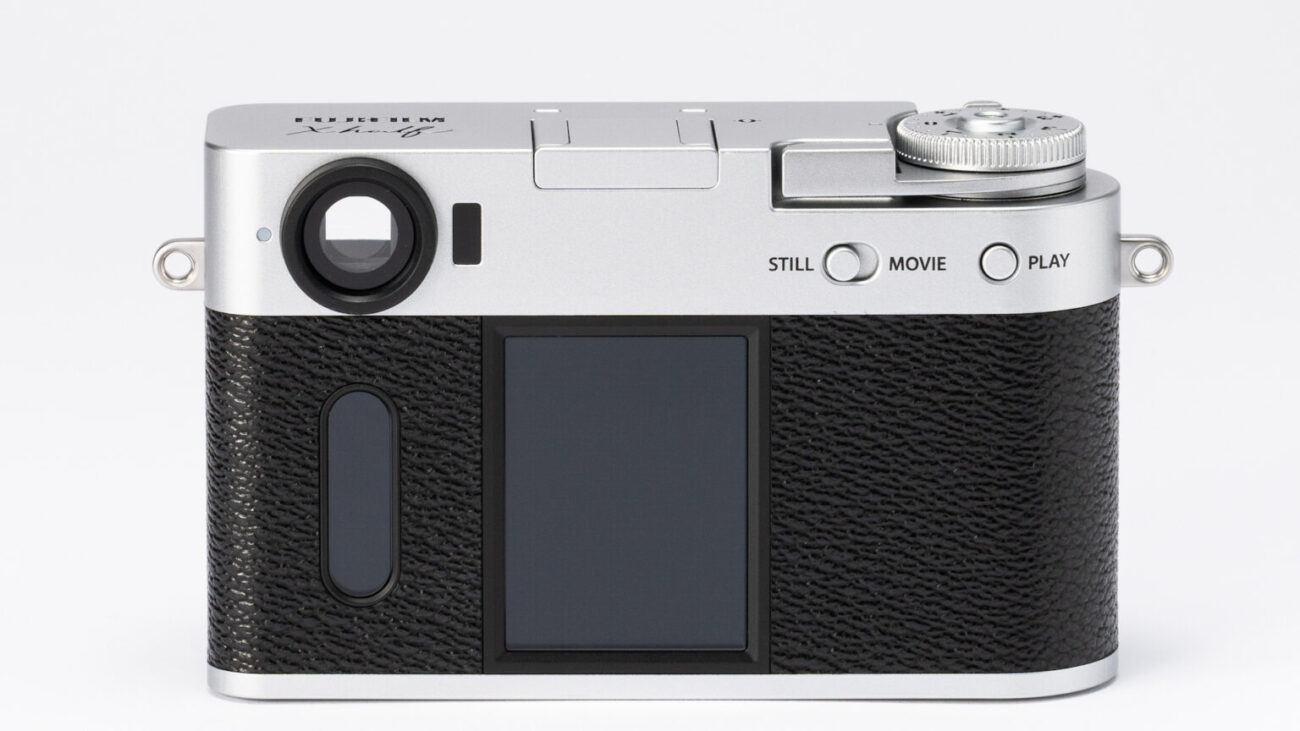 X half back. Credit: FUJIFILM