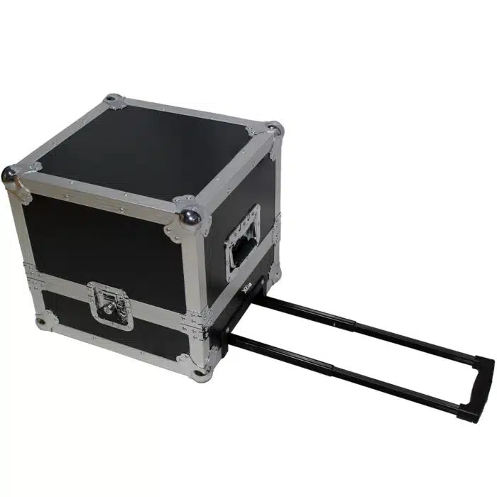 Xria Flight Case for Citizen CY-02 HiTi P520L and DNP-DSRX1 Photo Booth Printer - Image 3