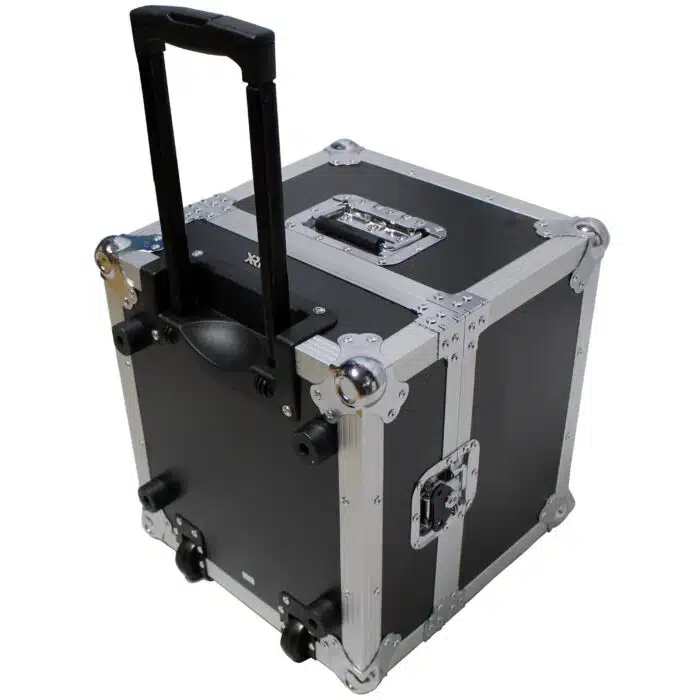Xria Flight Case for Citizen CY-02 HiTi P520L and DNP-DSRX1 Photo Booth Printer - Image 2
