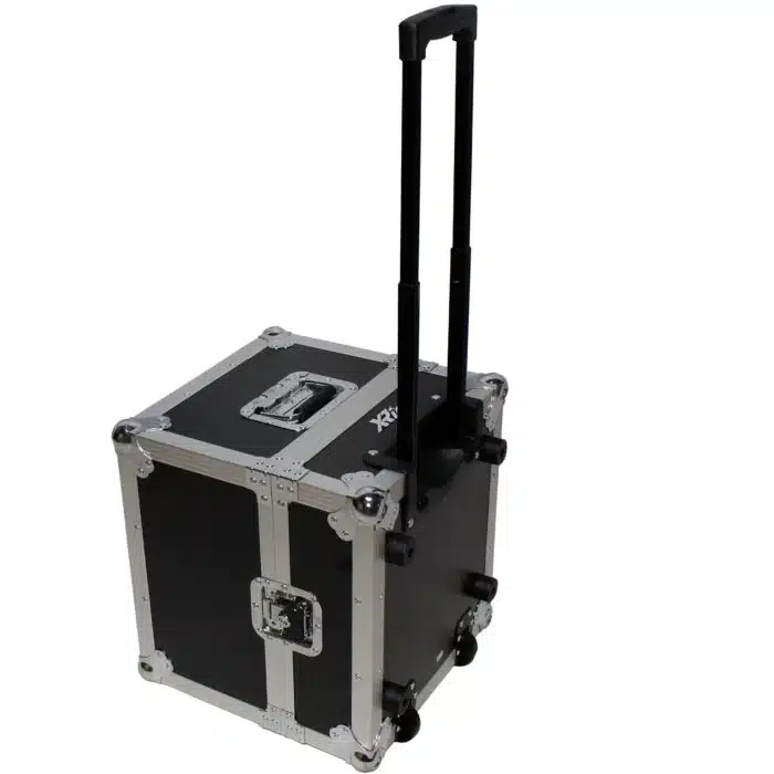 Xria Flight Case for Citizen CY-02 HiTi P520L and DNP-DSRX1 Photo Booth Printer - Image 4