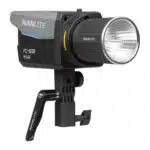 Nanlite FC-60B LED Light 2700K-6500K Bi-Color Portable Led Fill Light For Live Streaming Video Studio Outdoor Lights