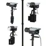Nanlite FC-60B LED Light 2700K-6500K Bi-Color Portable Led Fill Light For Live Streaming Video Studio Outdoor Lights - Image 9