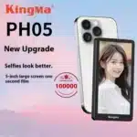 Kingma VL PH05 Max Smartphone Vlog Selfie Screen – Rear Camera Monitor for Android & iPhone - Image 2