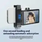 Kingma VL PH05 Max Smartphone Vlog Selfie Screen – Rear Camera Monitor for Android & iPhone - Image 3