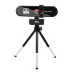 Xria XR-4K Webcam WithTripod 4K Resolution Usb Webcam With Microphone Privacy Cover and Autofocus Function for Computer PC and Mac Laptop - Image 7