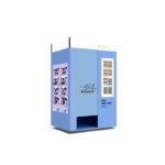 Technowhale Self Service Photo Booth with Booth Room TW-SS215B Commercial Instant Print & ID Photo Machine - Image 6