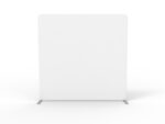 Xria Tension fabric backdrop 3×3 meters 9.84ft One Side Printing with White Side Straight Tension Fabric Backdrop for Photobooth Birthday Party and Wedding Decoration