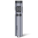 Norwii N97s TV Screen Presentation Clicker for powerpoint presentations, powerpoint clicker, Presentation Remote, Bluetooth Wireless Presenter, Digital Pointer for TV Screen Under Win/Mac