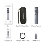 Norwii N97s TV Screen Presentation Clicker for powerpoint presentations, powerpoint clicker, Presentation Remote, Bluetooth Wireless Presenter, Digital Pointer for TV Screen Under Win/Mac - Image 9