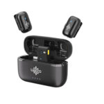 Luucco MiniPods-K2 Dual Wireless Lavalier Microphone (USB-C)